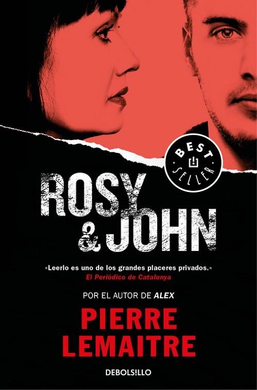 ROSY Y JOHN (COMANDANTE CAMILLE VERHOEVEN 3) | 9788466338332 | LEMAITRE,PIERRE