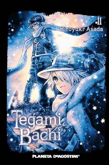 TEGAMI BACHI 11 | 9788468480039 | ASADA,HIROYUKI