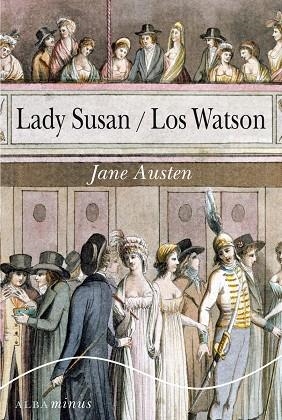 LADY SUSAN / LOS WATSON | 9788490650851 | AUSTEN,JANE