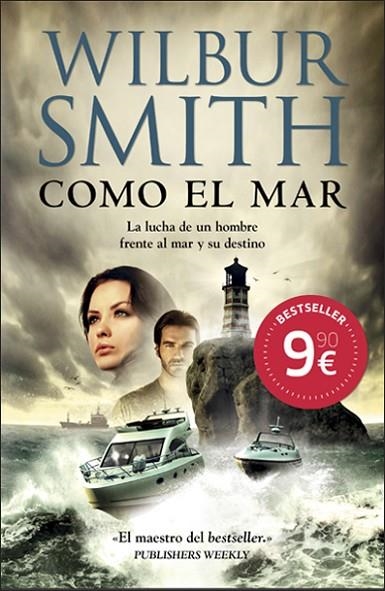 COMO EL MAR | 9788415945000 | SMITH,WILBUR