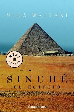 SINUHE EL EGIPCIO | 9788497596657 | WALTARI,MIKA