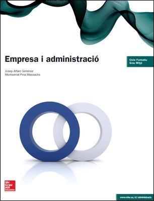 EMPRESA I ADMINISTRACIO | 9788448191450 | PINA MASSACHS,MONTSERRAT ALFARO GIMENEZ,JOSEP