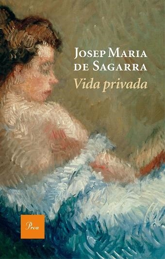 VIDA PRIVADA | 9788475886190 | SAGARRA,JOSEP MARIA DE