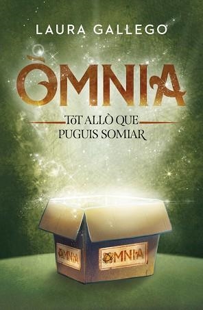 OMNIA. TOT ALLO QUE PUGUIS SOMIAR | 9788490435823 | GALLEGO,LAURA