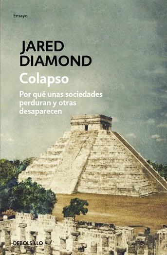 COLAPSO | 9788490329085 | DIAMOND,JARED