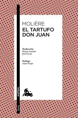 EL TARTUFO / DON JUAN | 9788408173199 | MOLIÈRE