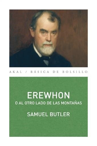 EREWHON | 9788446035404 | BUTLER, SAMUEL