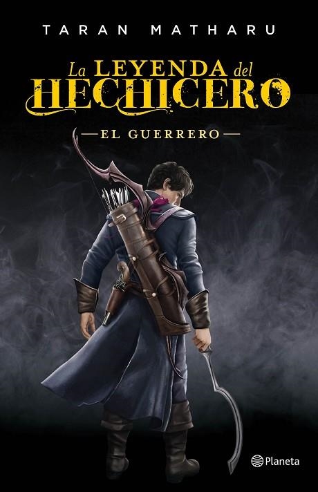 LEYENDA DEL HECHICERO 2. EL GUERRERO | 9788408161790 | MATHARU,TARAN