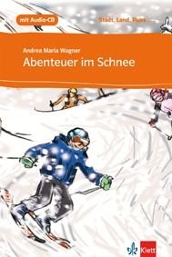 LECTURA ABENTEUER IM SCHNEE (LIBRO + CD) | 9788423671458 | ERNST KLETT SPRACHEN GMBH Y DIFUSIÓN