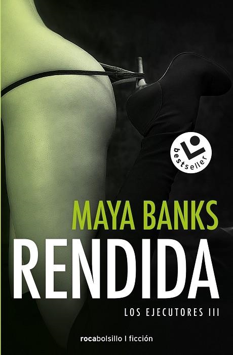 RENDIDA. LOS EJECUTORES 3 | 9788416240876 | BANKS,MAYA