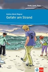 GEFAHR AM STRAND (LIBRO + CD) | 9788423671441 | ERNST KLETT SPRACHEN GMBH Y DIFUSIÓN