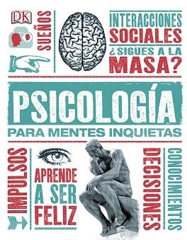 PSICOLOGIA PARA MENTES INQUIETAS | 9780241011980