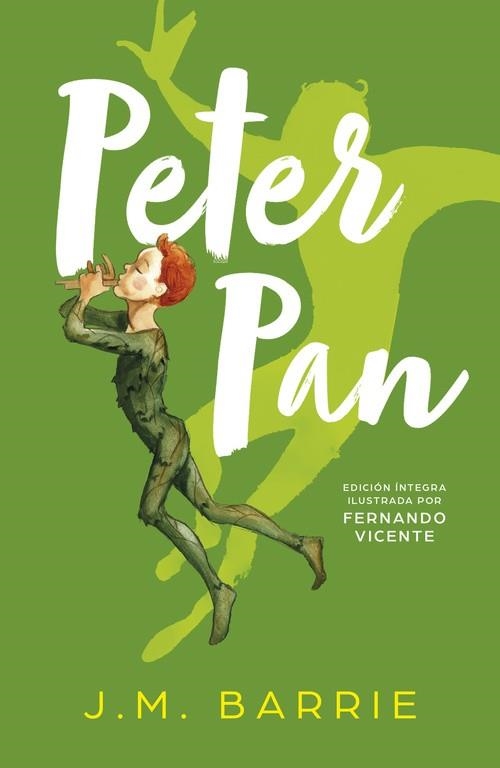 PETER PAN | 9788420486277 | BARRIE,JAMES M./VICENTE,FERNANDO