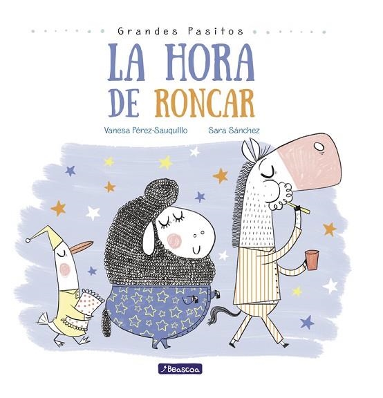 LA HORA DE RONCAR | 9788448848873 | PEREZ-SAUQUILLO,VANESA/SANCHES,SARA