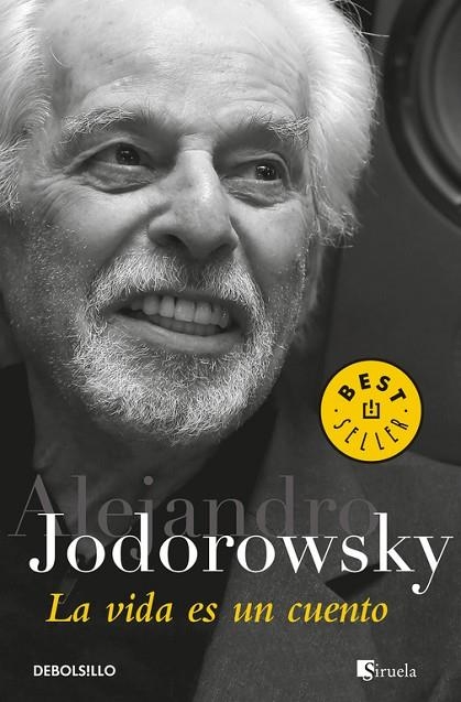 VIDA ES UN CUENTO | 9788466341646 | JODOROWSKY,ALEJANDRO