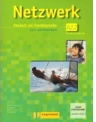 NETZWERK A2.2 KURSBUCH UND ARBEITSBUCH | 9783126061438