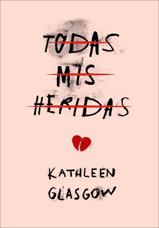 TODAS MIS HERIDAS | 9788490436516 | GLASGOW,KATHLEEN