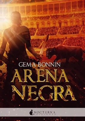 ARENA NEGRA. ARENA ROJA 2 | 9788416858095 | BONNÍN SÁNCHEZ, GEMA