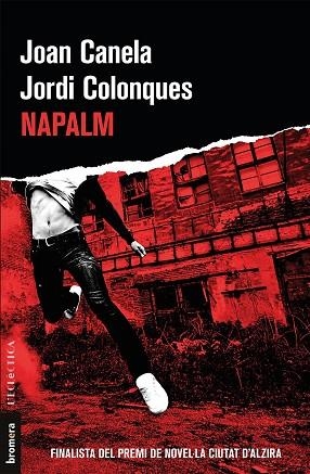 NAPALM | 9788490267608 | CANELA,JOAN / COLONQUES,JORDI