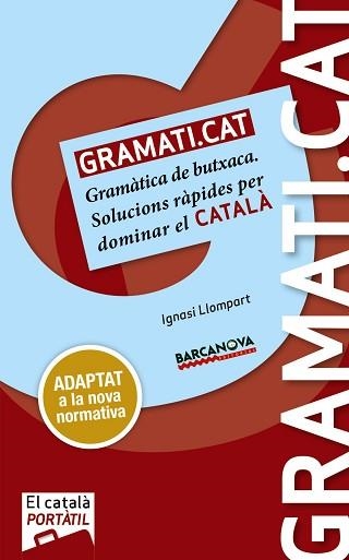 GRAMATI.CAT | 9788448943691 | LLOMPART, IGNASI