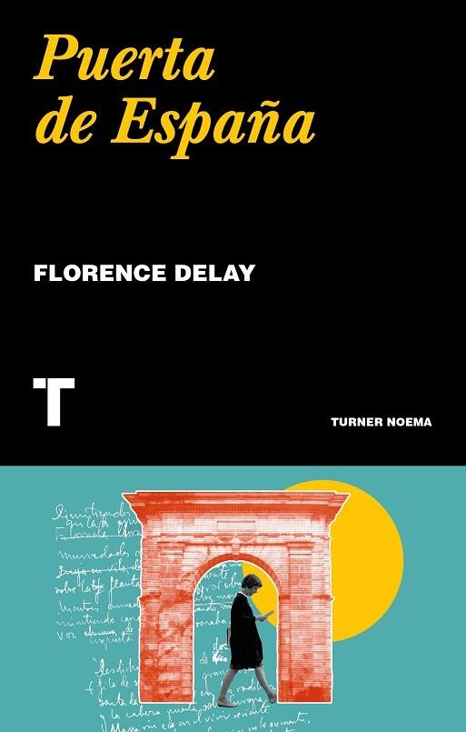 PUERTA DE ESPAÑA | 9788416714186 | DELAY,FLORENCE