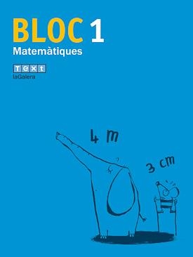 BLOC 1 MATEMATIQUES | 9788441213654