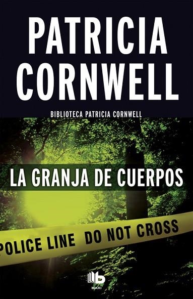 GRANJA DE CUERPOS | 9788490704035 | CORNWELL,PATRICIA D.