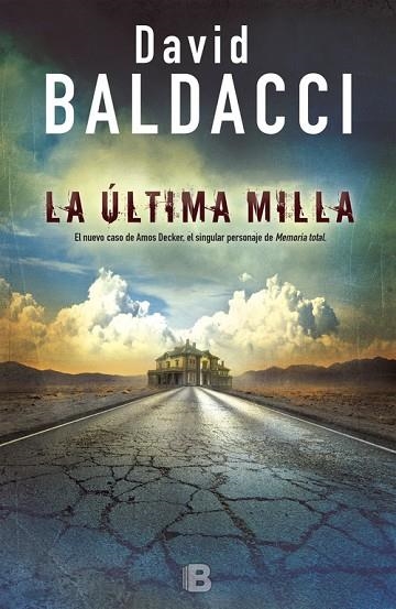 LA ÚLTIMA MILLA | 9788466661096 | BALDACCI, DAVID