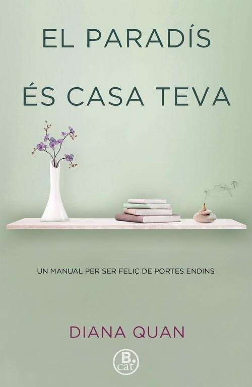  PARADÍS ÉS CASA TEVA | 9788466662161 | QUAN, DIANA