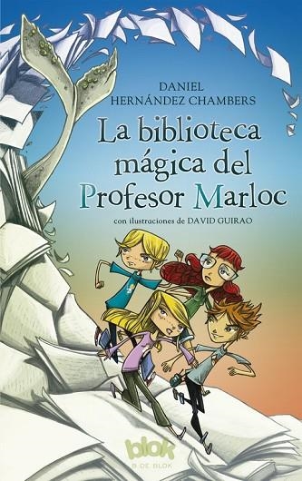 LA BIBLIOTECA MÁGICA | 9788416712588 | HERNÁNDEZ CHAMBERS, DANIEL