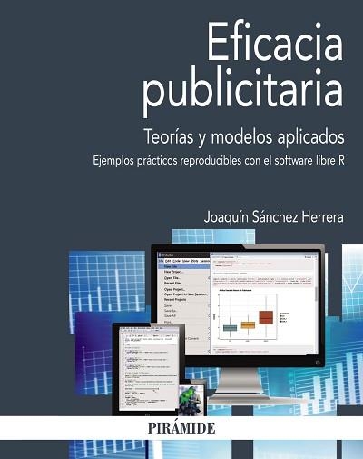 EFICACIA PUBLICITARIA. TEORÍAS Y MODELOS APLICADOS | 9788436837780 | SáNCHEZ HERRERA, JOAQUíN