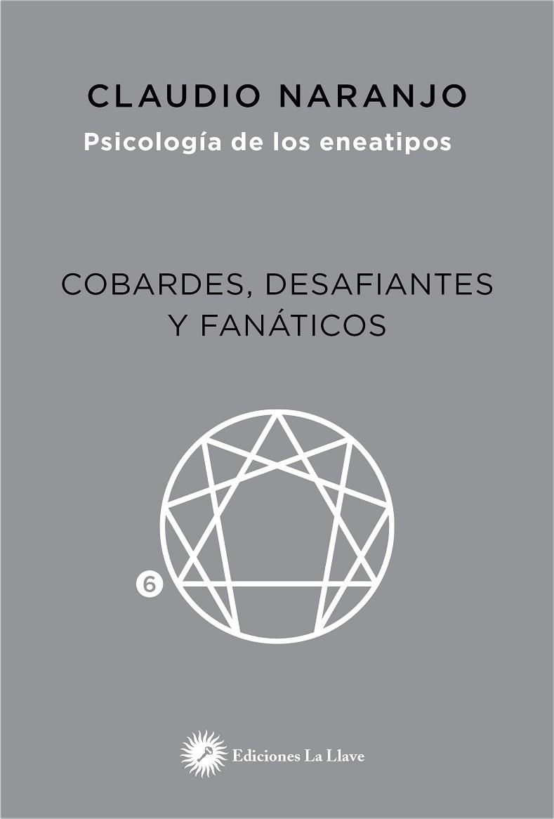 COBARDES, DESAFIANTES Y FANATICOS. PSICOLOGIA DE LOS ENEATIPOS 2 | 9788416145409 | NARANJO,CLAUDIO