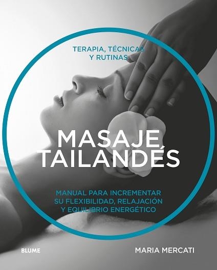 MASAJE TAILANDéS | 9788416965366 | MERCATI, MARIA