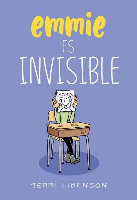 EMMIE ES INVISIBLE | 9788420486789 | TERRI LIBENSON