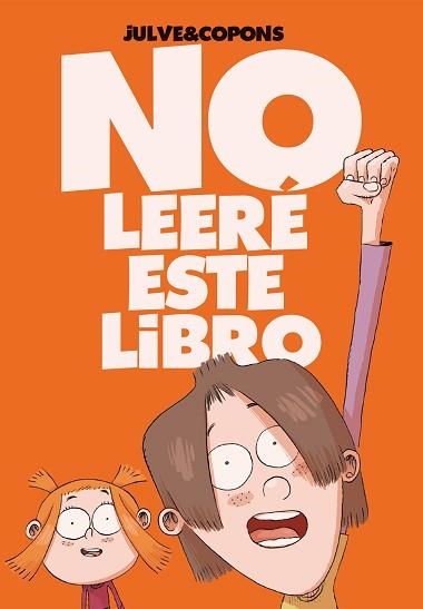 NO LEERé ESTE LIBRO | 9788424661687 | COPONS, JAUME