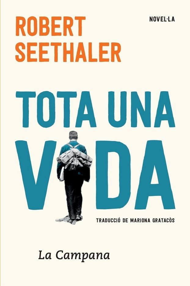 TOTA UNA VIDA | 9788416863297 | SEETHALER,ROBERT