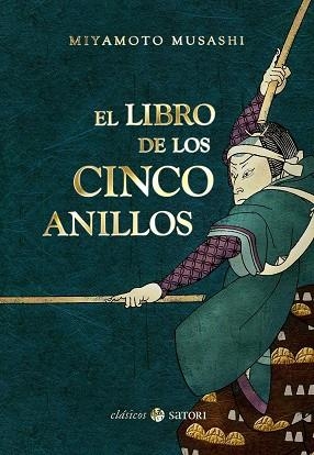 LIBRO DE LOS CINCO ANILLOS | 9788494286162 | MUSASHI,MIYAMOTO