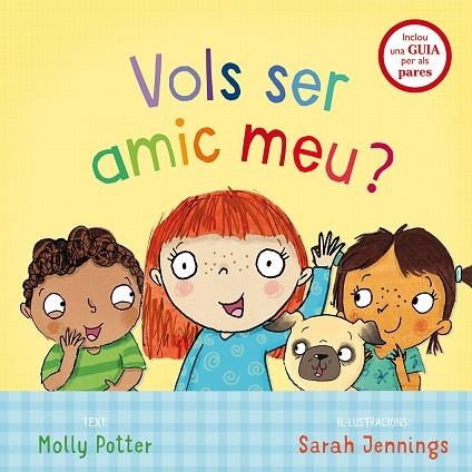 VOLS SER AMIC MEU ? | 9788491450719 | POTTER,MOLLY