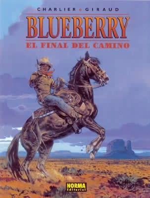 BLUEBERRY 26. EL FINAL DEL CAMINO | 9788484315698 | CHARLIER/GIRAUD/OTROS AUTORES