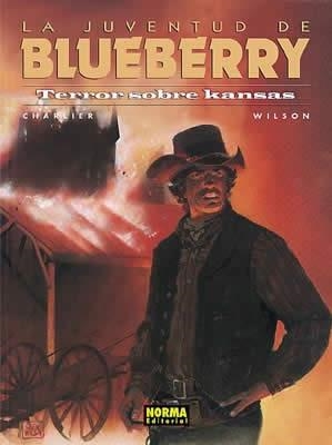 BLUEBERRY 27. TERROR SOBRE KANSAS | 9788484315704 | CHARLIER/GIRAUD/OTROS AUTORES