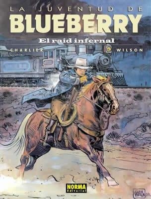 BLUEBERRY 28. EL RAID INFERNAL | 9788484315711 | CHARLIER/GIRAUD/OTROS AUTORES