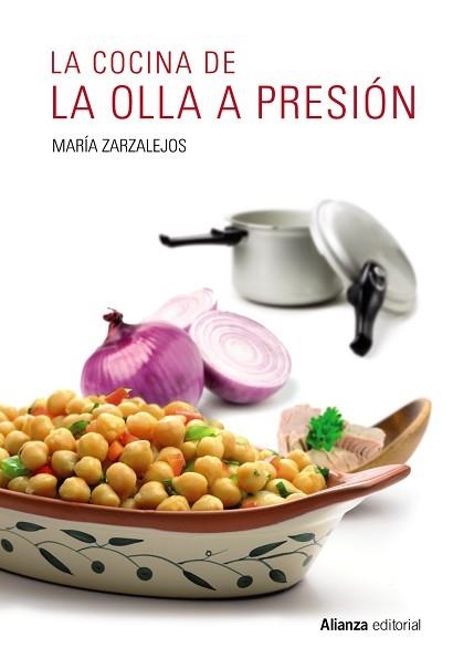 COCINA DE LA OLLA A PRESION | 9788491049180 | ZARZALEJOS,MARIA