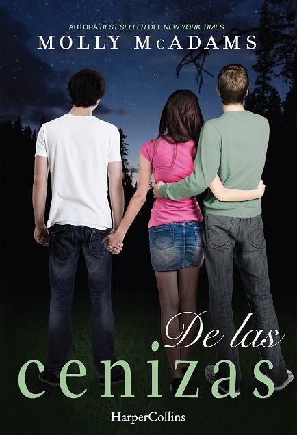 DE LAS CENIZAS | 9788416502028 | MCADAMS,MOLLY