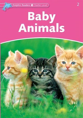 DOLPHIN READERS STARTER LEVEL: BABY ANIMALS | 9780194400534 | NORTHCOTT, RICHARD