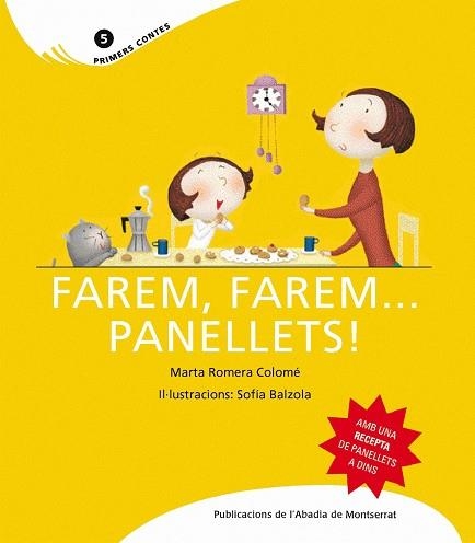 FAREM FAREM PANELLETS. LLETRA DE PAL | 9788498830460 | ROMERA COLOME,MARTA