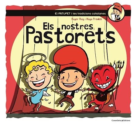 NOSTRES PASTORETS | 9788490345450 | PRADES,HUGO ROIG,ROGER