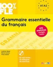 GRAMMAIRE ESSENTIELLE DU FRANÇAIS A1/A2 | 9782278081028 | LOISEAU,YVES GLAUD,LUDIVINE LANNIER,MURIEL