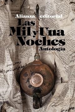 LAS MIL Y UNA NOCHES,ANTOLOGIA | 9788491048220 | ANóNIMO