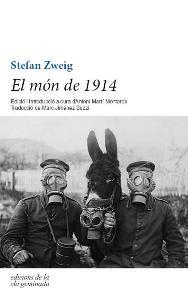 MON DE 1914 | 9788494046797 | ZWEIG,STEFAN