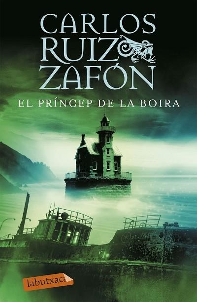 PRINCEP DE LA BOIRA | 9788496863354 | RUIZ ZAFON,CARLOS